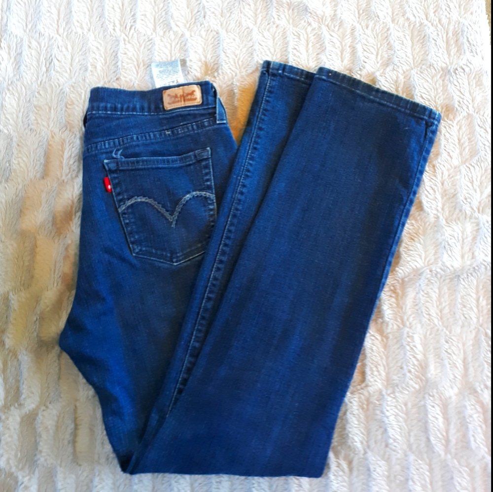 Levi's 505 Straight Leg Jean's 8m/25x32